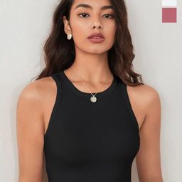 TOOCHKI Pack Of 3 Ribbed Tank Crop Top-image-79