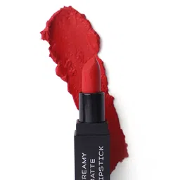 TS COSMETICS Creamy Matte One Swipe Lipstick- 4.5g - Pinacolada-image-59