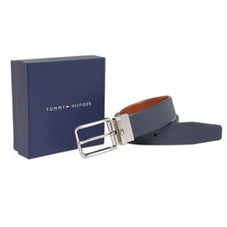 Tommy Hilfiger Men Leather Reversible Formal Belt-image-90