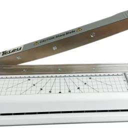 TRISAMA A3/A4/A5/A6/ID CARD Size Multi Use Laminator with Paper Cutter & Corner Rounder 13 inch Lamination Machine-12