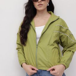 The Roadster Life Co. Women Tailored Jacket-27