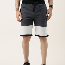 ARISE Colourblocked Technology Shorts-picture-18