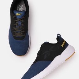 Reebok Men Woven Design MoneyMay Force Running Shoes-picture-29