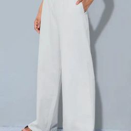 The Souled Store Grey Cotton Solid Trackpants-picture-18
