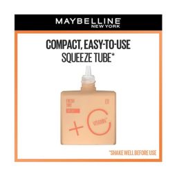 Maybelline New York Fit Me Fresh Tint with SPF 50 & Vitamin C, Shade 08 - 30 ml image 3