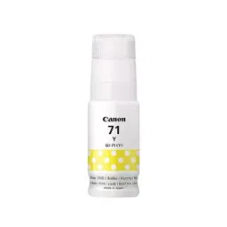 Canon GI71Y Ink Bottle (4555C003AB, Yellow)-41
