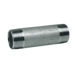 Generic 25x450mm Heavy Duty Barrel Nipples Made from C-Class Pipe-picture-8