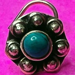 Arte Jewels 925 Sterling Silver Nosepin For Women-image-37