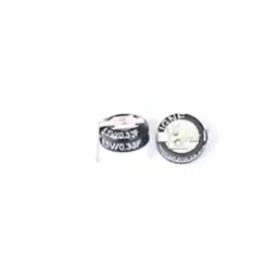 RS PRO Electric Double Layer Super Capacitor, 0.33 F,  5.5 V DC, Model No 1845508 (Pack of 10)-image-52