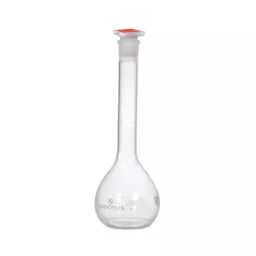Supertek 25 ml Class A Wide Mouth Volumetric Flask with USP Calibration Certificate, 50.439.0025R (Pack of 2)-picture-8