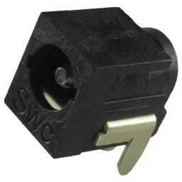SWITCHCRAFT/CONXALL Connector, Dc Power, Jack, 5A, RAPC712BK.-picture-7