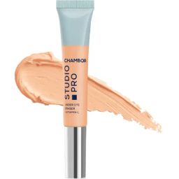 CHAMBOR Studio Pro Vitamin C Under Eye Eraser 104 Neutral Medium - 10 gm-1