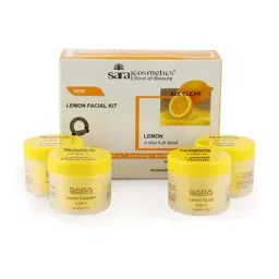 O3+ Sara Lemon Facial Kit-image-10