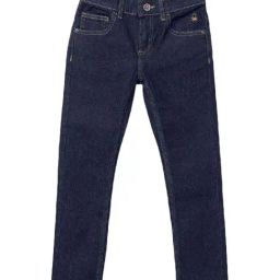 United Colors of Benetton Kids Navy Mid Rise Jeans-image-101