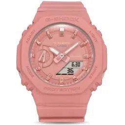 Casio GMA-S2100-4A2DR G-Shock Carbon Core Guard Analog-Digital Watch for Women (43 mm)-24