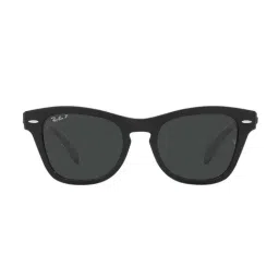 Ray-Ban 0RB0707S901/4853 Grey UV Protected Evolution Square Sunglasses-43