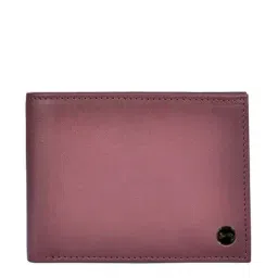 BELWABA Maroon Casual Leather Bi-Fold Wallet for Men-29