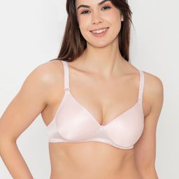 B'ZAR Medium Coverage Lightly Padded Level 2 Push-Up Bra - BZB2112-49