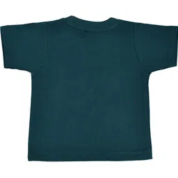 SHAKTI CREATION Boys Gold Clothing Set-3