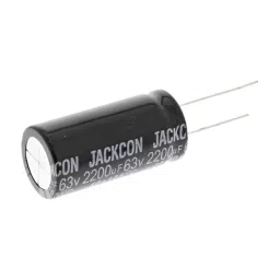 RS PRO Electrolytic Capacitor, Capacitance 2200 µF, Voltage 63 V DC, Model No 7111643 (Pack of 2)-picture-14