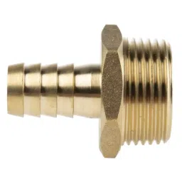 RS PRO Hose Connector Hose Tail Adaptor BSP 3/4 inch 1/2 inch ID, 1463028 (Pack of 10 pcs)-image-57