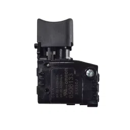 Makita Switch Suitable For TD0101, Made by Omron Part No 650613-3-31