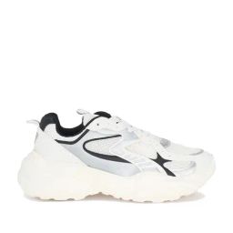 Forever Glam by Pantaloons Women Beige & Black Sneakers-image-42