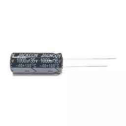 RS PRO Electrolytic Capacitor, Capacitance 100 µF, Voltage 50 V DC, Model No 1815114 (Bag of 1000)-image-89