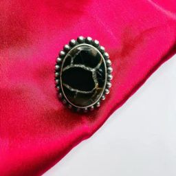 Arte Jewels 925 Silver Gem Stone Ring For Women-image-81