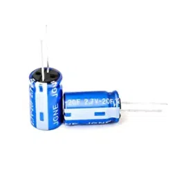RS PRO Electric Double Layer Super Capacitor, 22 F,  2.3 V DC, Model No 1845031 (Tray of 960)-image-62