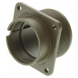 AMPHENOL INDUSTRIAL CIRCULAR SHELL, RCPT, SIZE 24, AL ALLOY, 97-3102A-24(850)-image-55