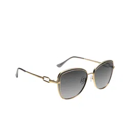 bebe Women Cateye Sunglasses with UV Protected Lens Bebe 3078 C3 58 S-picture-38