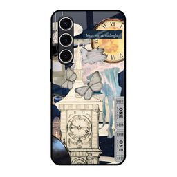 QRIOH Quirky Printed Samsung Galaxy S24 FE 5G Silicone Back Case-picture-39
