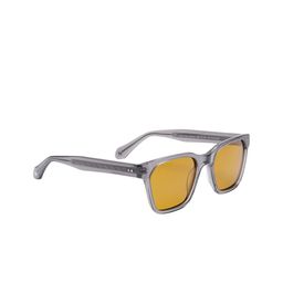 Specsmakers Unisex Full Rim Square Sunglasses SM WX7124-Yellow-44