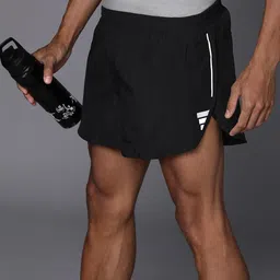 ADIDAS Men Running Split Shorts-picture-36