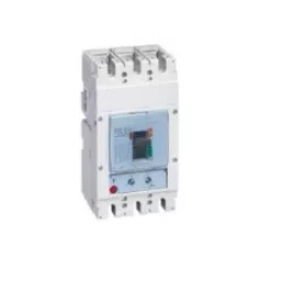 Legrand 3 Pole 160 A 36KA Thermal Magnetic MCCB DPX3 420087-5