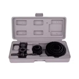 Xtra Power Carbon Hole Saw (Set of 16) (Pack of 20)-4