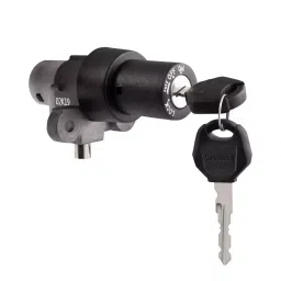 Deutsche Ignition Switch Lock Set for Yamaha Fz-S/Yamaha Fz (Fi) Ver 2.0/Yamaha Fz-S (Fi) Ver 2.0 (2 Wires)-DEUS-0427Z-7
