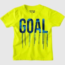 Bonkids Boys Typography Printed Cotton T-Shirt-image-3