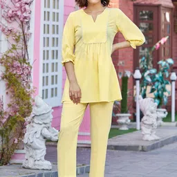 Moda Rapido Tunic With Trousers Co-Ords-picture-36