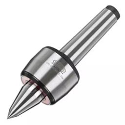 Turnmax MT-5 Female Stub Point Heavy Duty High Speed CNC Revolving Center-9