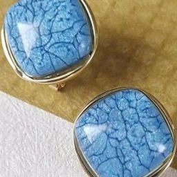 DressBerry Contemporary Studs Earrings-image-79