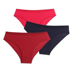 arLa APPAREL Pack Of 3 Cotton Hipster Briefs 3Pc Shagun 101-image-46