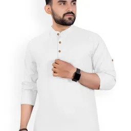 Vida Loca Men Kurta-picture-14