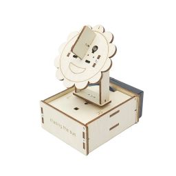 Light Chasing Sensor STEM Kit Material Kits Fun Science Small Making Material Kit Teaching Experiment Model -RS6467Light Chasing Sensor STEM Kit Material Kits Fun Science Small Making Material Kit Teaching Experiment Model -RS6467 image 2