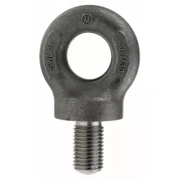 RS PRO Eye Bolt Carbon Steel M30 Thread 51 mm Length 51 mm 96 mm, 673686-picture-43