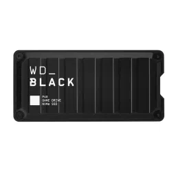 Western Digital WD_BLACK P40 Game Drive NVMe SSD USB 3.2 Gen 2 x2 1 TB, WDBAWY0010BBK-WESN-16