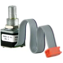 GRAYHILL ENCODER, INCREMENTAL, 5VDC, 100RPM, 62AG22-L5-P.-27
