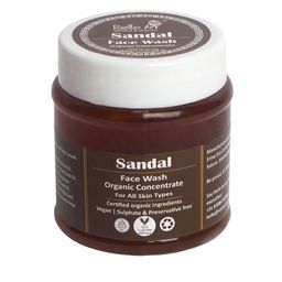 Rustic Art Sandal Face Wash Concentrate-125g-49