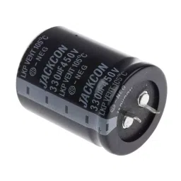 RS PRO Electrolytic Capacitor, Capacitance 330 µF, Voltage 250 V DC, Model No 1701029 (Box of 132)-image-52